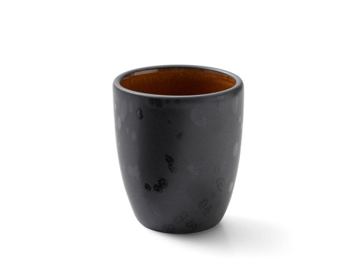Sada hrnků na espresso 9 cl (6 ks) Wood