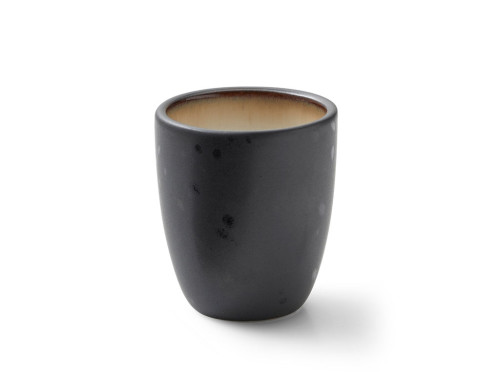 Sada hrnků na espresso 9 cl (6 ks) Wood