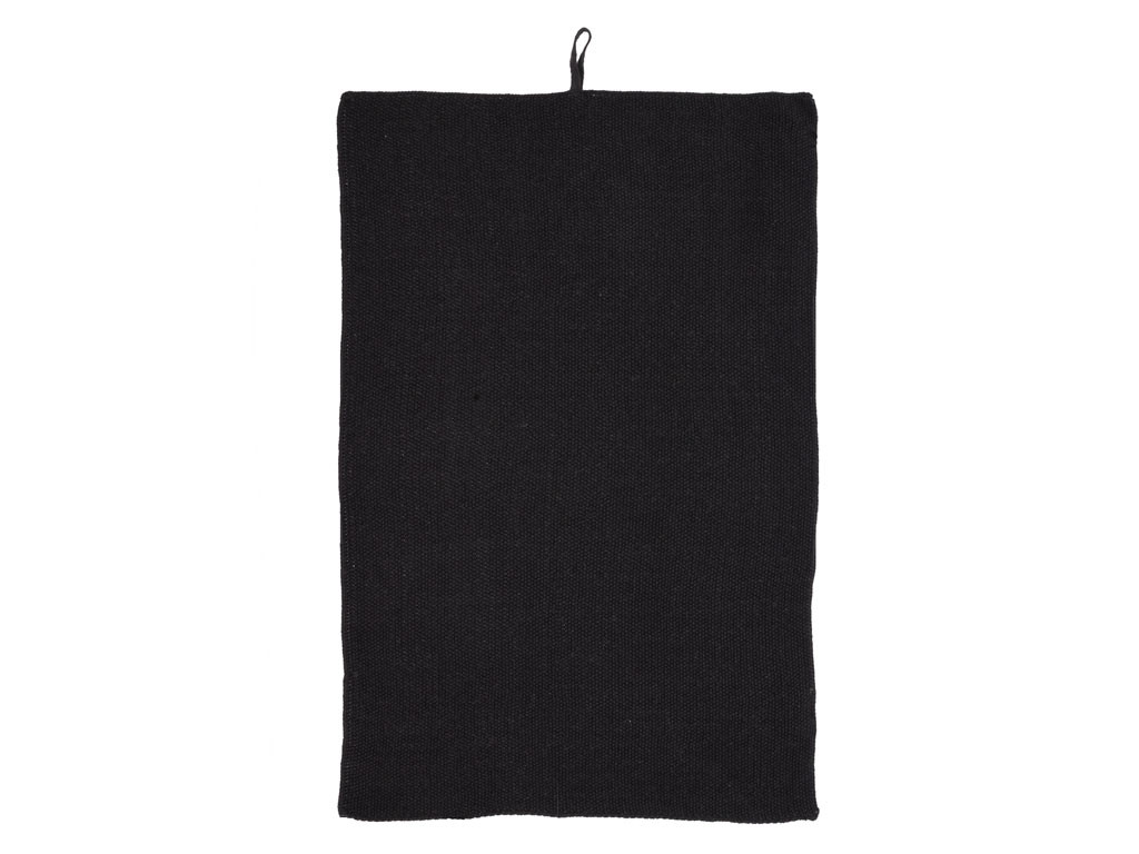 Kuchyňská utěrka 40x60 Soft Kitchen Black
