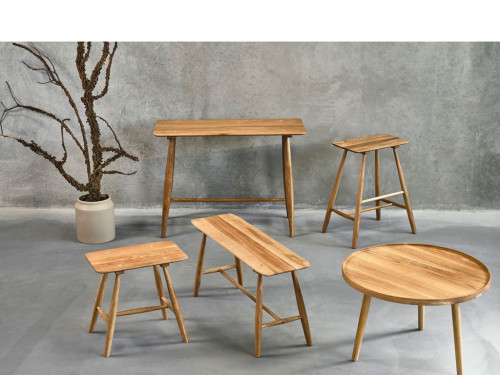 Lavice Bodo 90x28x45 cm