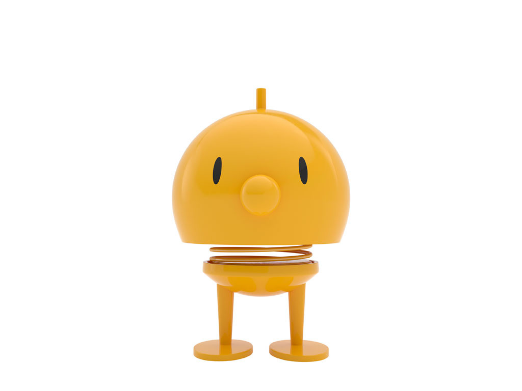 Figurka Hoptimist Bumble L Žlutá