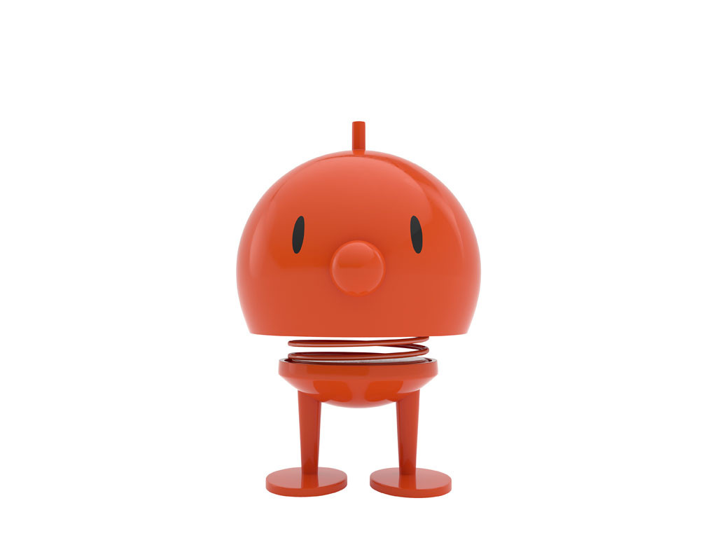 Figurka Hoptimist Bumble L Oranžová