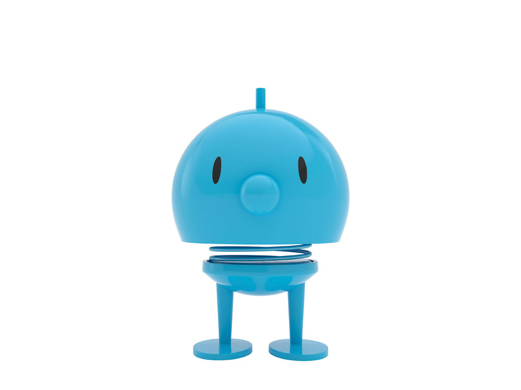 Figurka Hoptimist Bumble L Tyrkysová