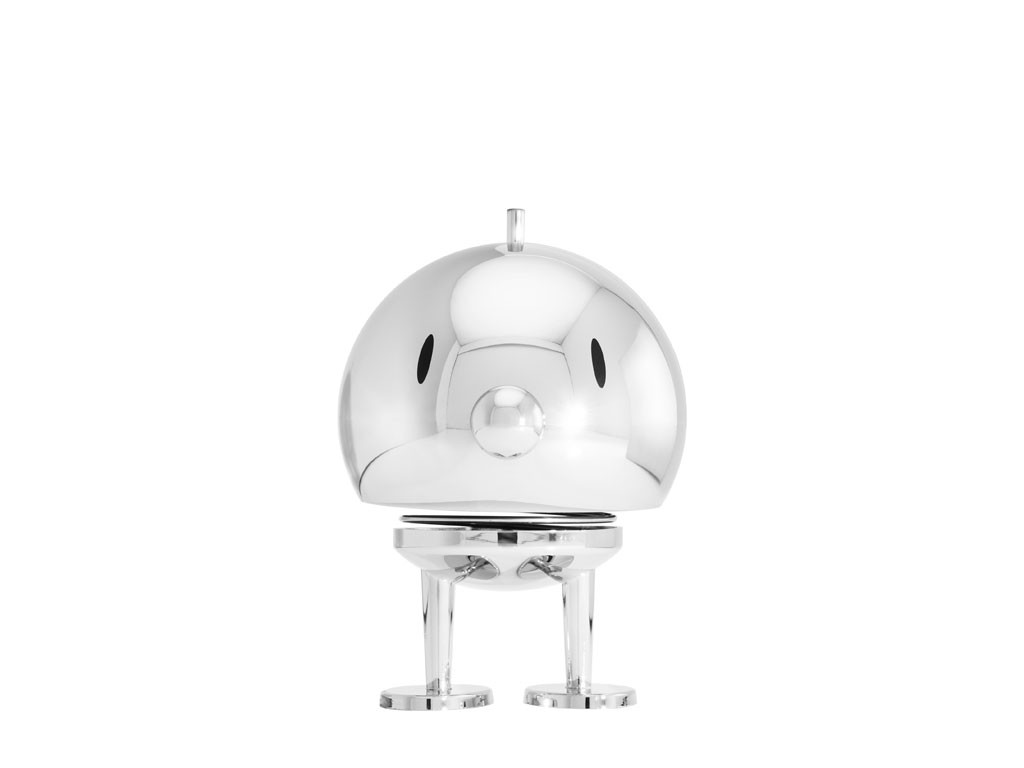 Figurka Hoptimist Bumble L Chromová