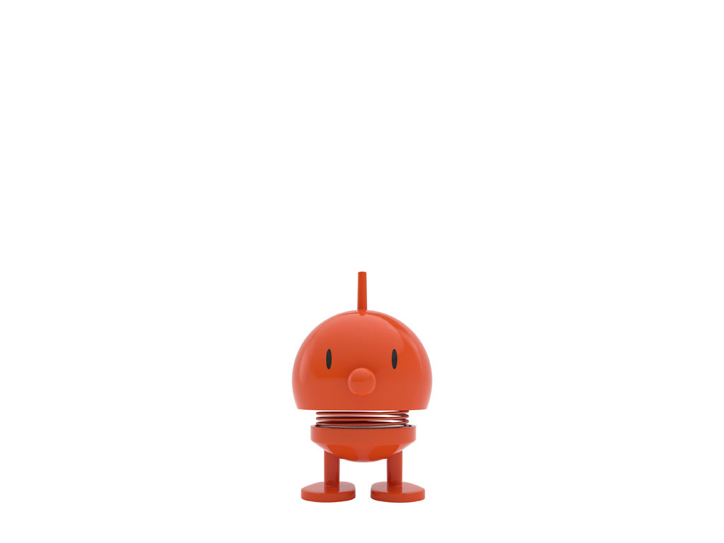 Figurka Hoptimist Bumble S Oranžová