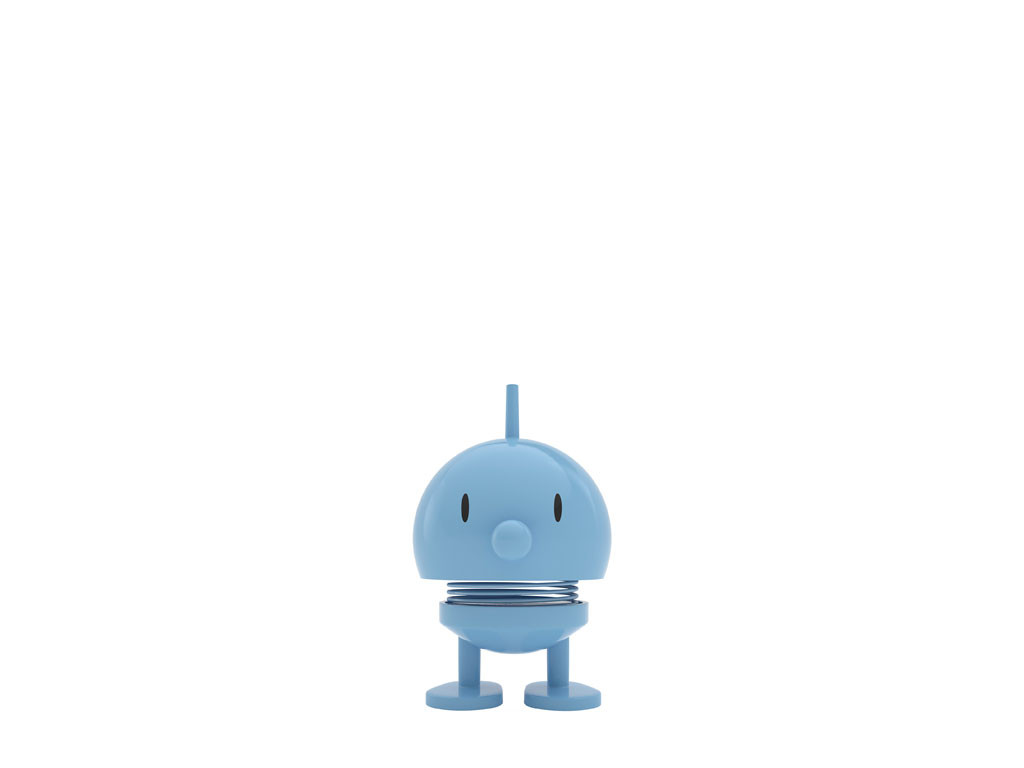 Figurka Hoptimist Bumble S Světle Modrá