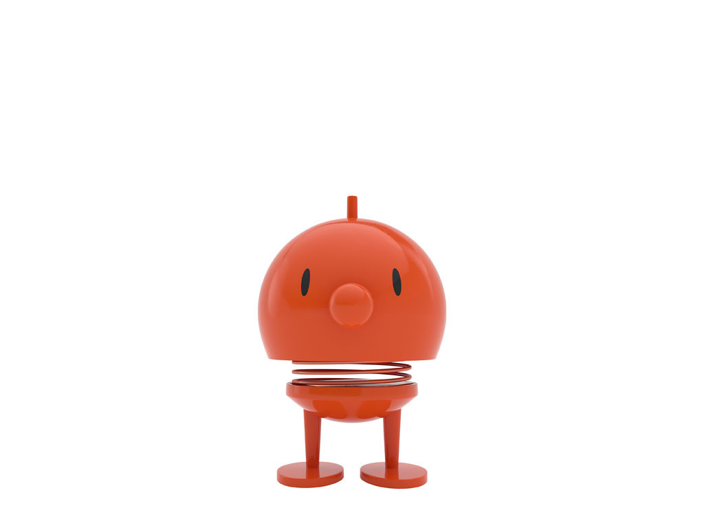 Figurka Hoptimist Bumble M Oranžová