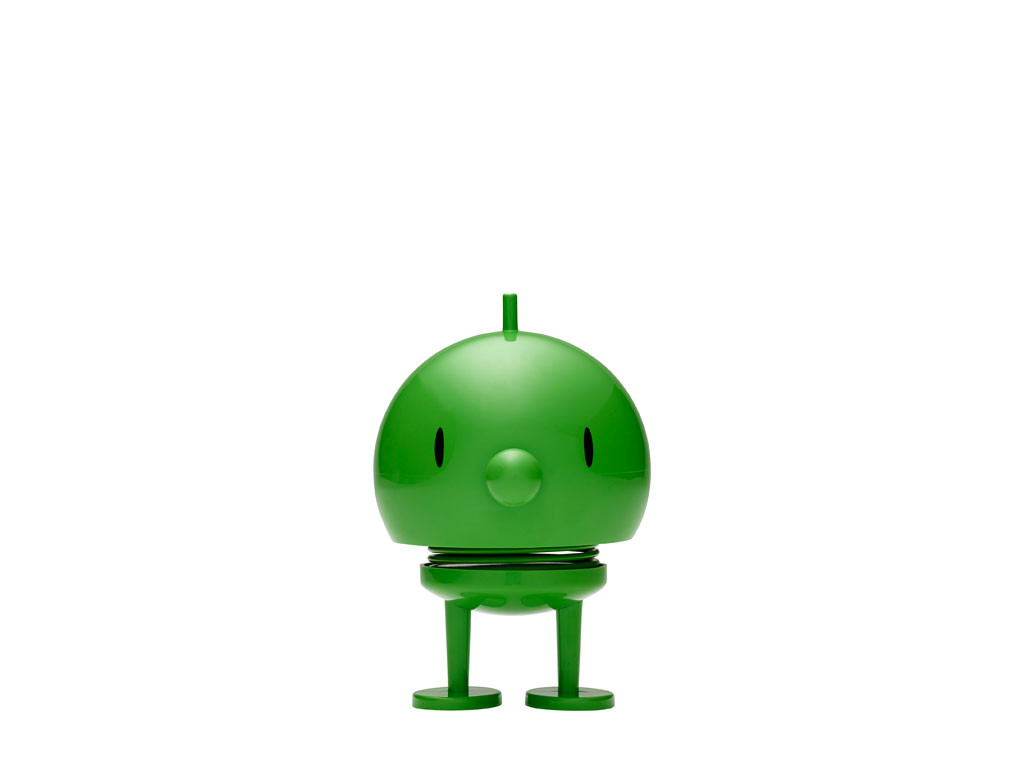 Figurka Hoptimist Bumble M Zelená