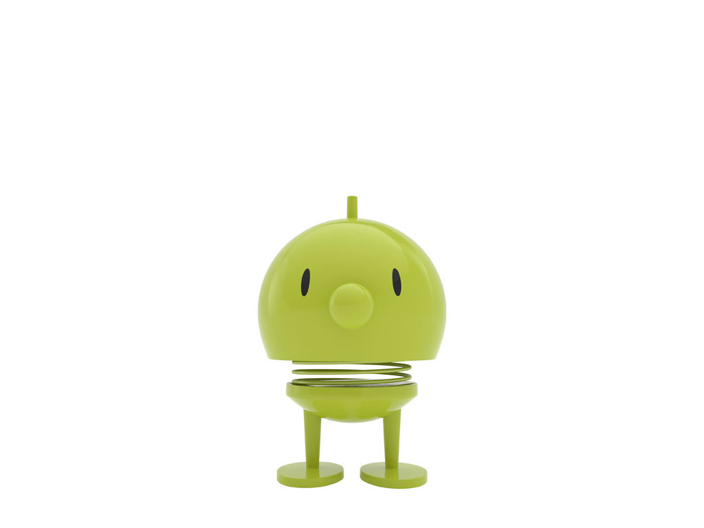 Figurka Hoptimist Bumble M Limetková