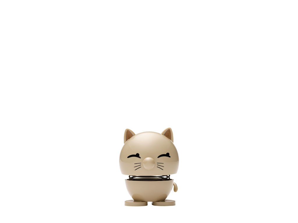Figurka Hoptimist Kočka Latte