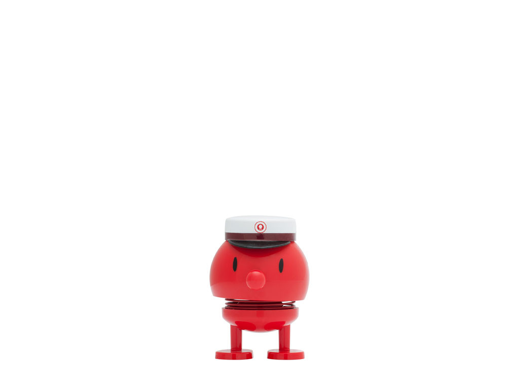 Figurka Hoptimist Student Bumble S Červená