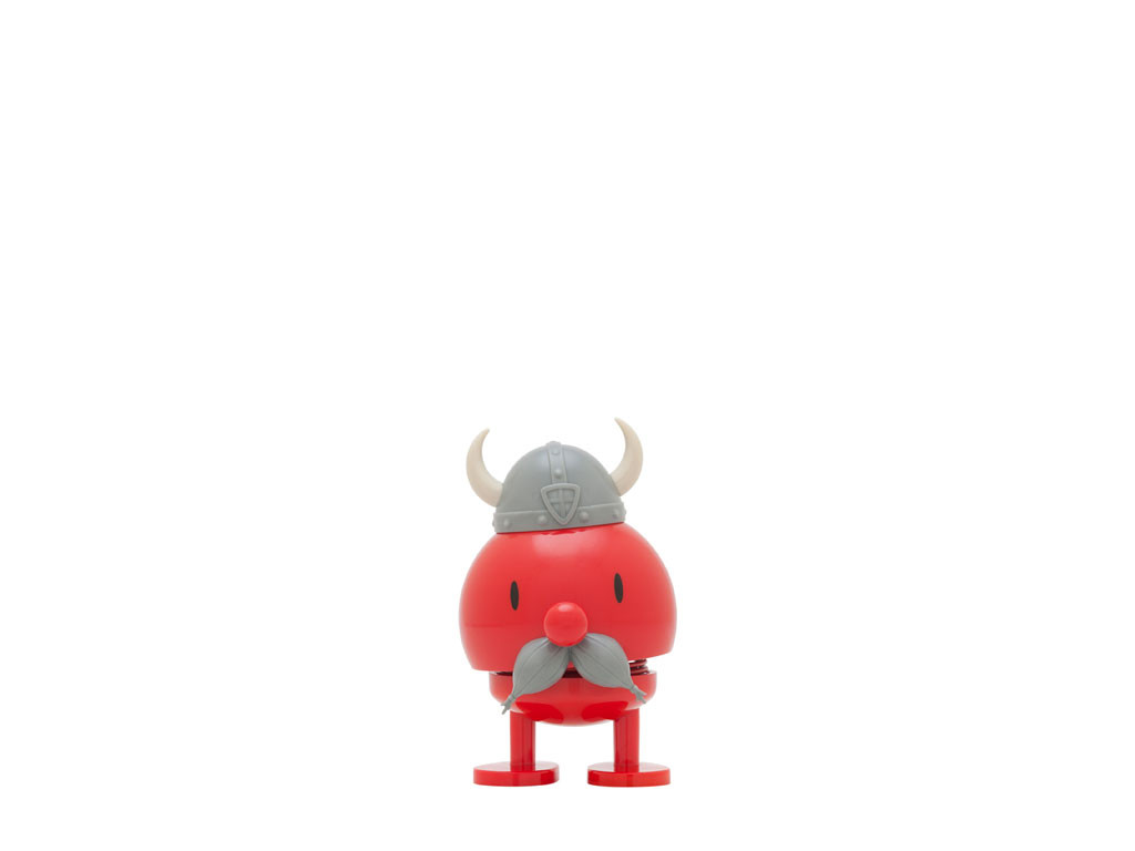 Figurka Hoptimist Viking Bumble S Červená