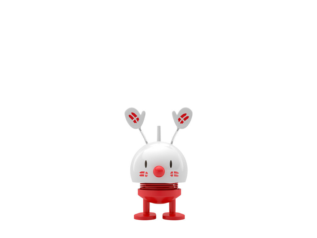 Figurka Hoptimist Birthday Bumble S Bílá