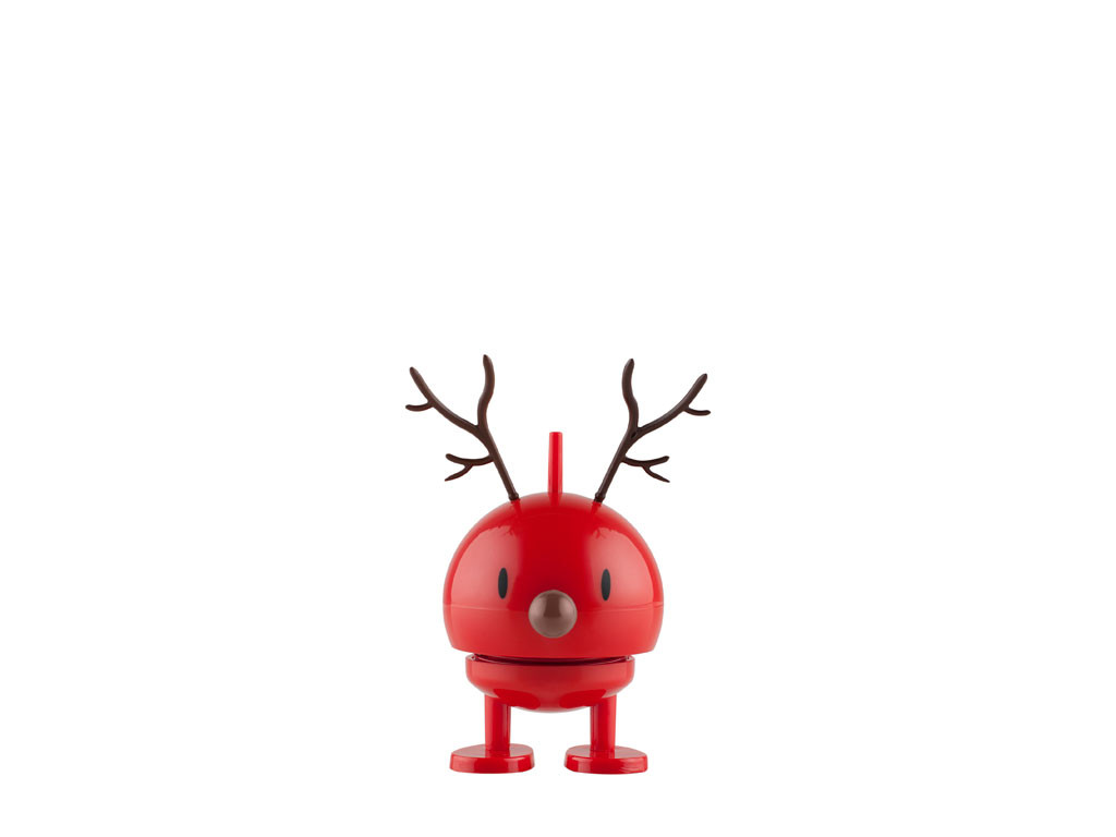 Figurka Hoptimist Sob Bumble S Červená