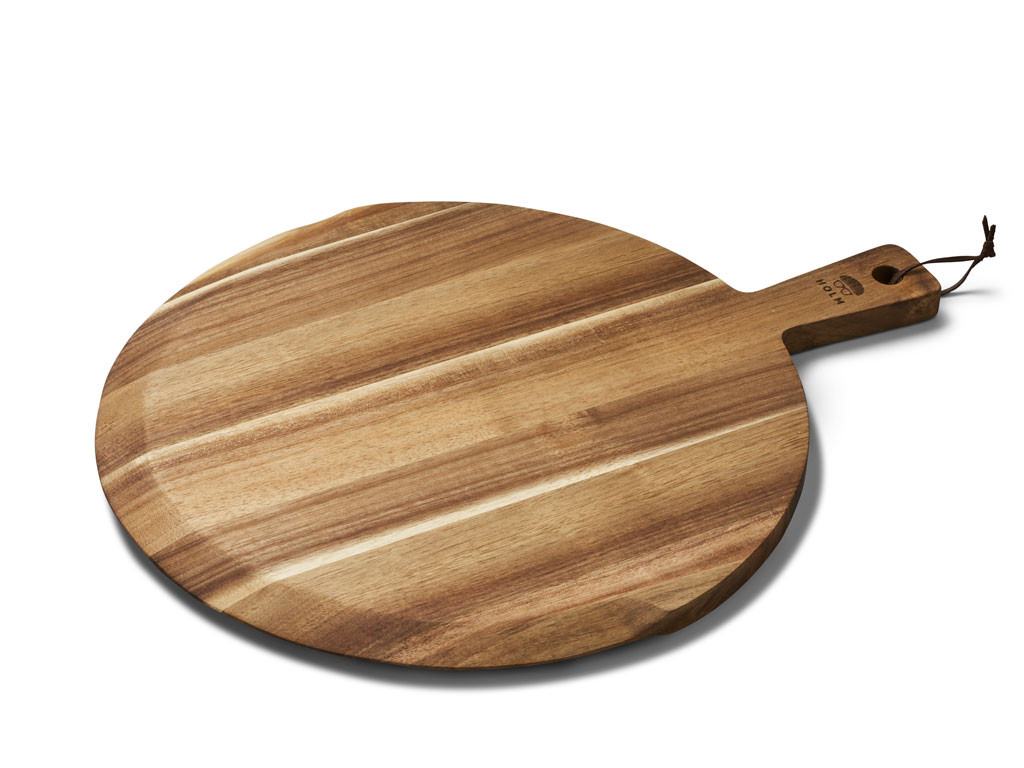 Akáciové servírovací prkénko 40cm
