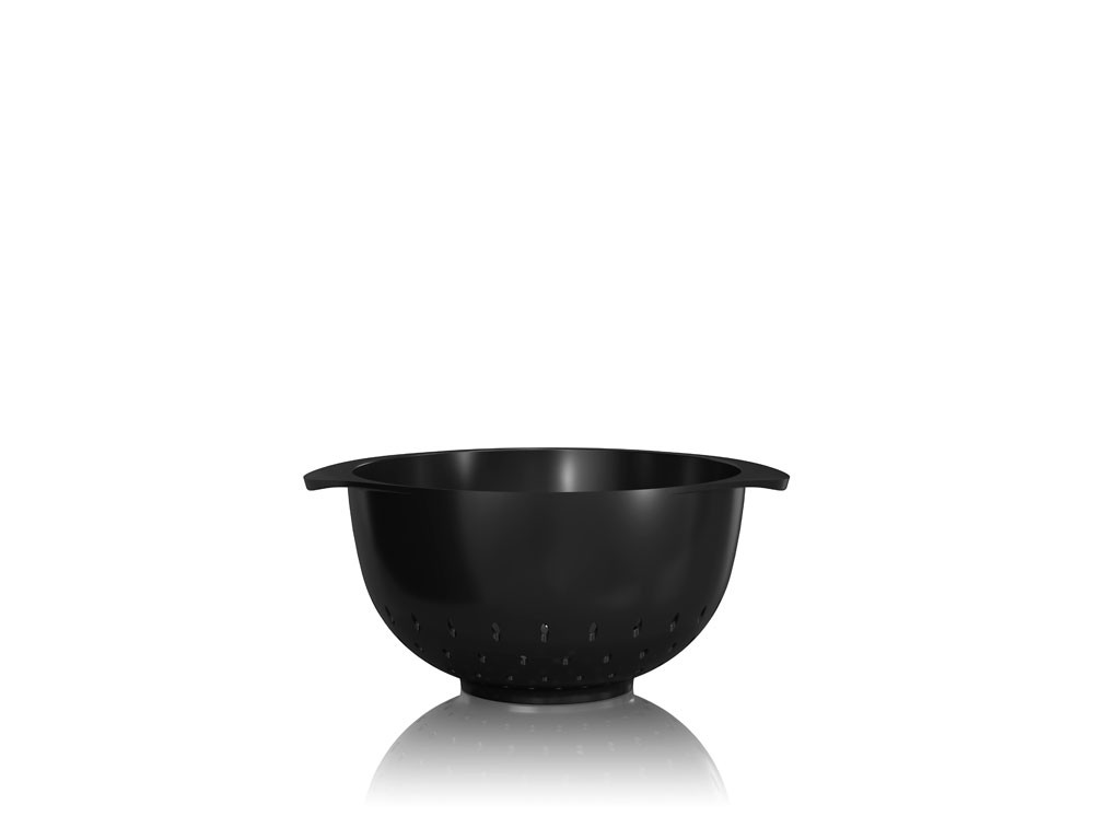 Cedník Margrethe 1,5L Black