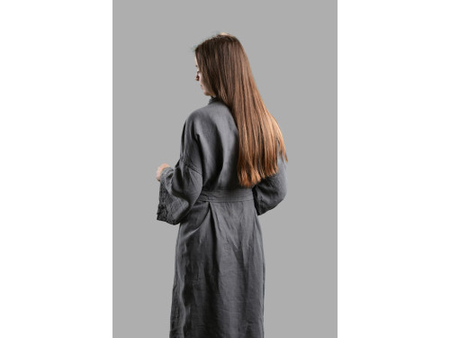 Kimono Inu Grey