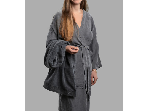 Kimono Inu Grey