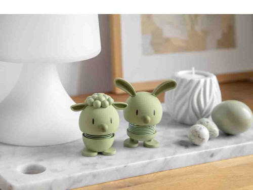 Figurka Hoptimist Soft Bunny S Olive