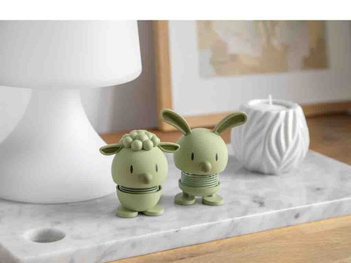 Figurka Hoptimist Soft Bunny S Olive