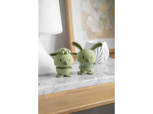 Figurka Hoptimist Soft Bunny S Olive