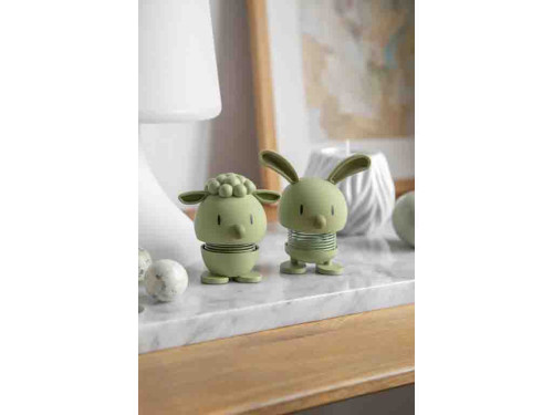 Figurka Hoptimist Soft Bunny S Olive