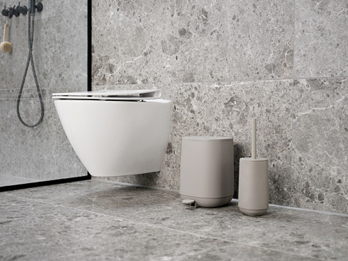Kartáč na WC Time Concrete
