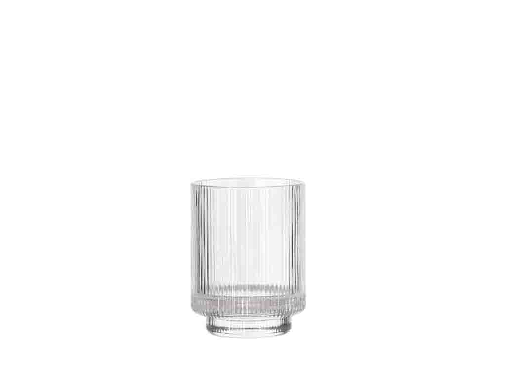 Kelímek na zubní kartáček Mug Clarity Clear