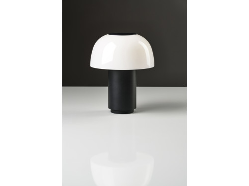 LED stolní lampa Harvest Moon Black