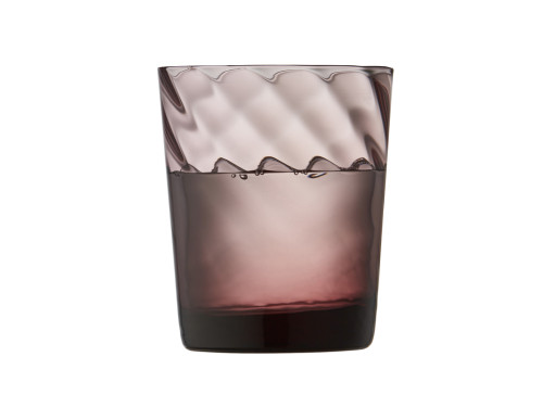 Sklenice na vodu Vienna 30 cl (4ks) Pink