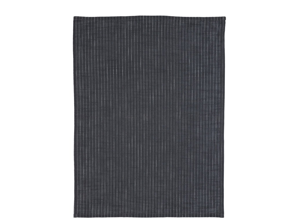 Kuchyňská utěrka 50x70 Line Ash/White