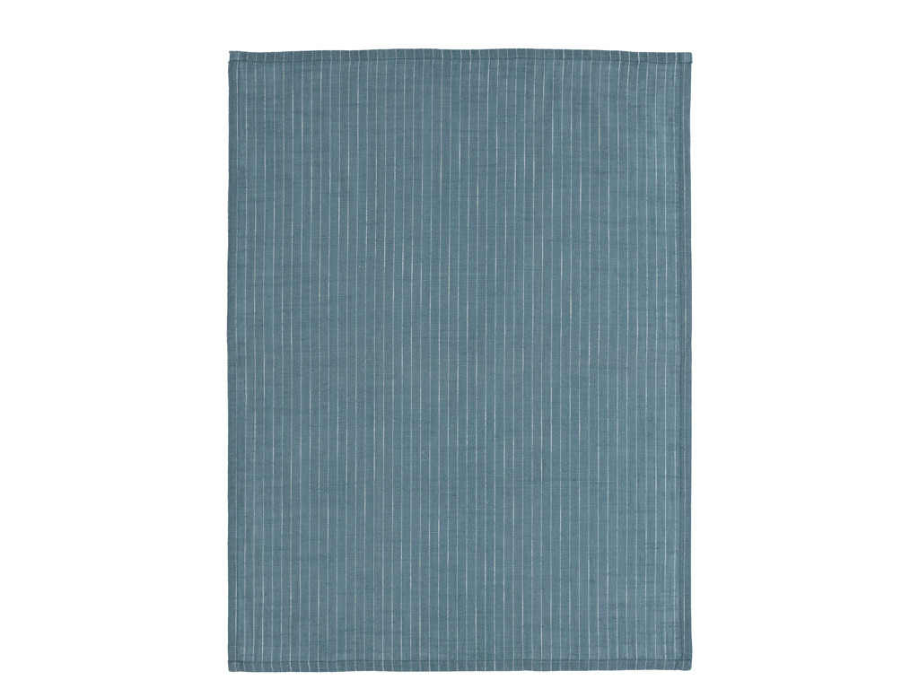 Kuchyňská utěrka 50x70 Line China Blue/White