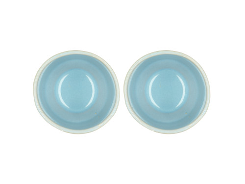 Kameninový hrneček Styles 0,18l (2ks) Green/Blue