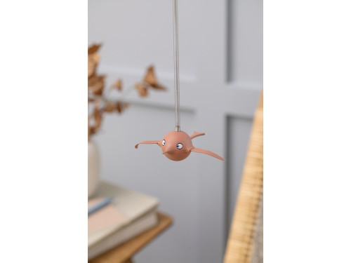 Visící figurka Hoptimist Soft Birdie S Ruby