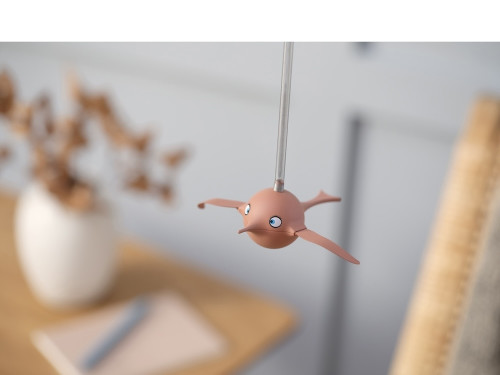 Visící figurka Hoptimist Soft Birdie S Ruby