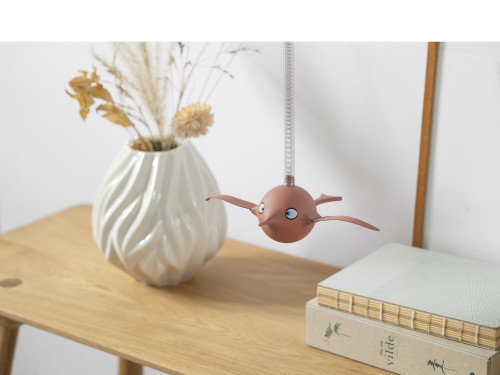 Visící figurka Hoptimist Soft Birdie M Ruby