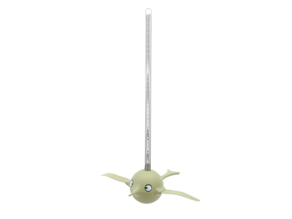 Visící figurka Hoptimist Soft Birdie M Olive