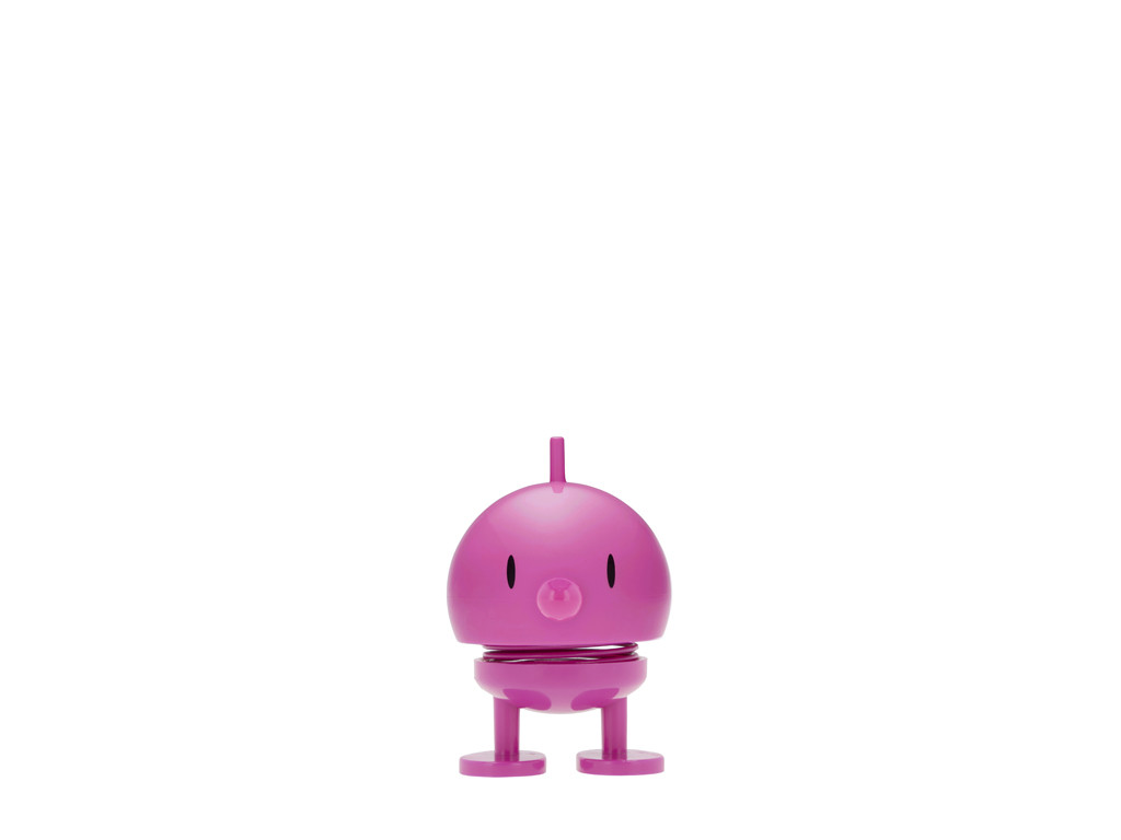 Figurka Hoptimist Bumble S Pink