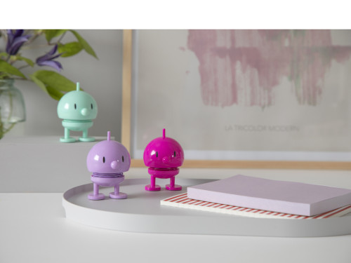 Figurka Hoptimist Bumble S Pink