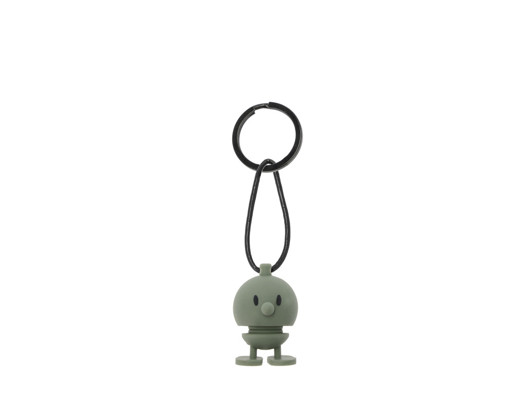 Klíčenka Hoptimist Bumble Green