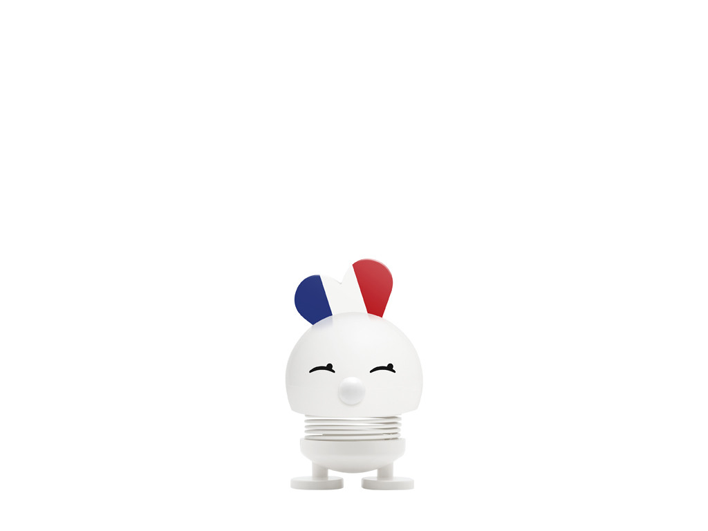Figurka Hoptimist Love Bimble France S Bílá