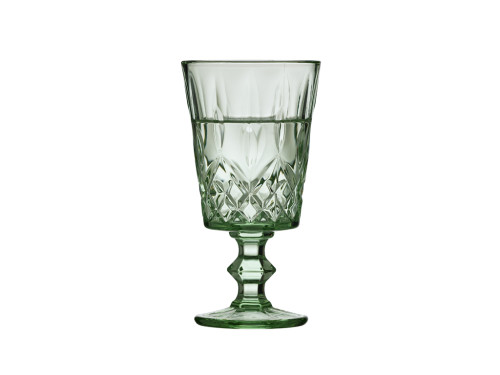Sklenice na víno Sorrento 29 cl (4 ks) Green