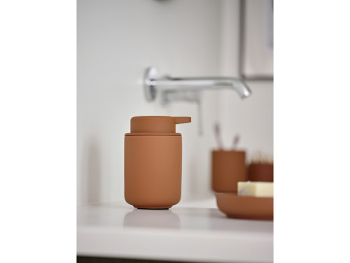 Dávkovač mýdla do koupelny Ume Terracota