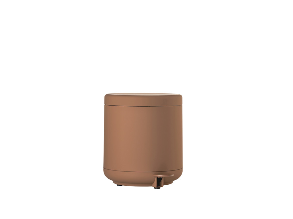 Koupelnový pedálový koš Ume Terracota
