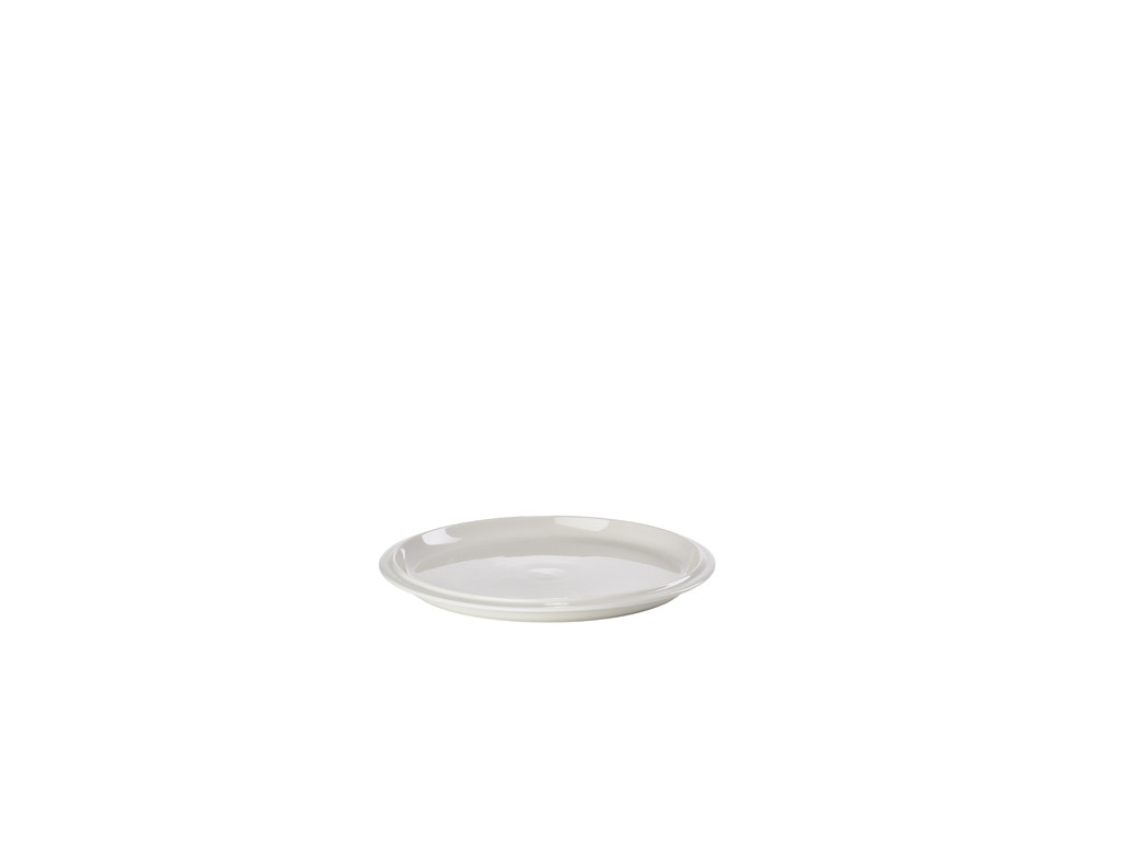 Porcelánový dezertní talíř 20 cm Eau Offwhite