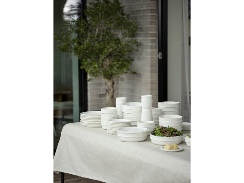 Porcelánová karafa Eau Offwhite (0,7l)