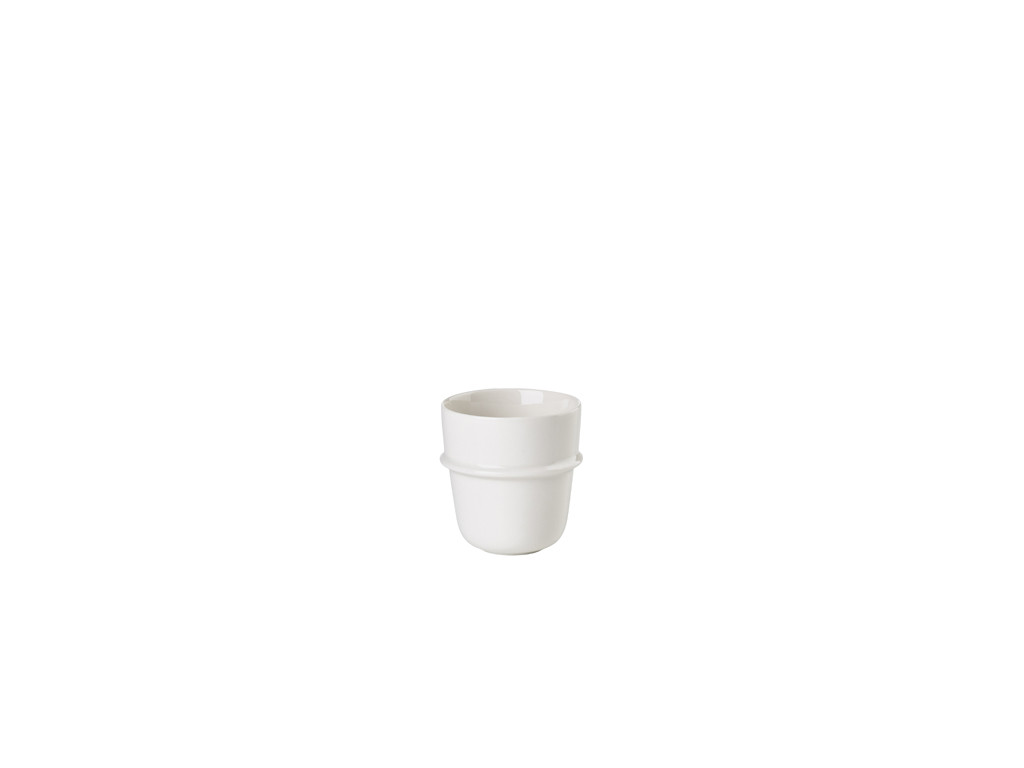 Porcelánový hrnek 32 cl Eau Offwhite