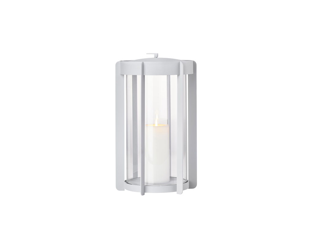 LED lucerna Firefly Soft Grey 35 cm