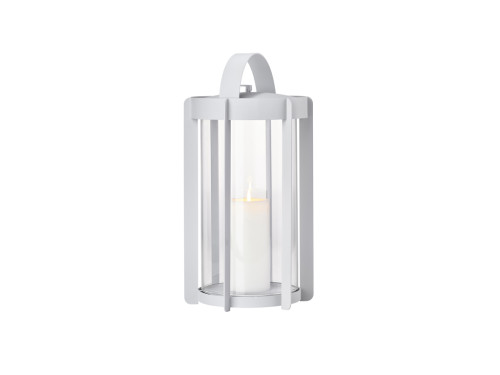 LED lucerna Firefly Soft Grey 35 cm