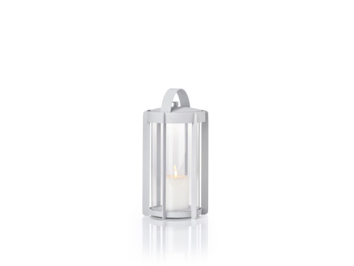 LED lucerna Firefly Soft Grey 25 cm